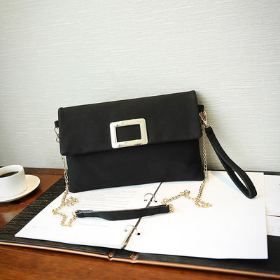 Geanta eleganta in doua culori