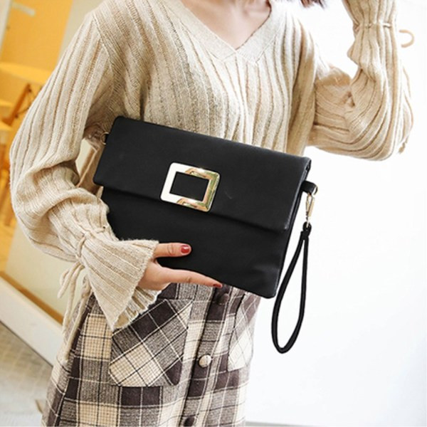 Geanta eleganta in doua culori