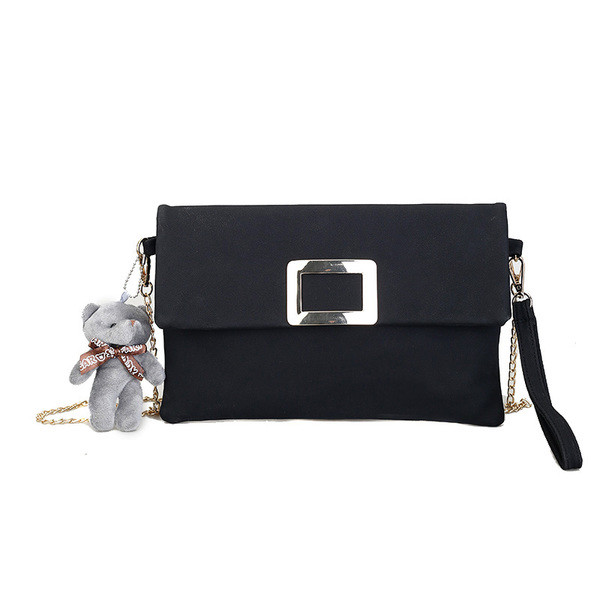 Geanta eleganta in doua culori