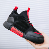 Adidași moderni pentru bărbați în trei culori