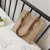 Geanta de dama potrivita pentru uz zilnic in trei culori