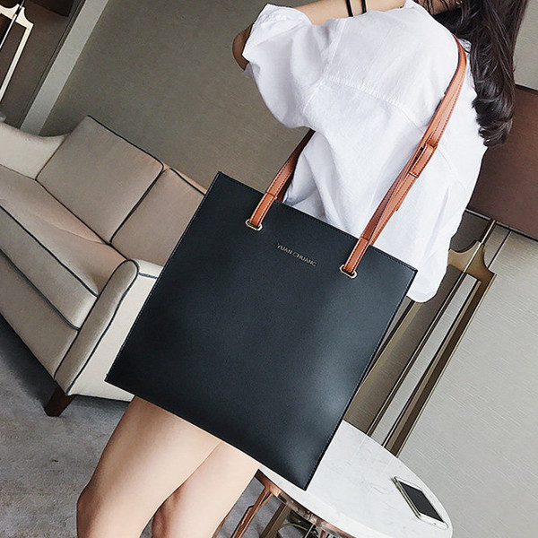 Geanta de dama potrivita pentru uz zilnic in trei culori