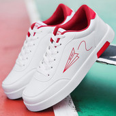 Tenisi casual barbatesti in trei culori