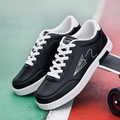 Tenisi casual barbatesti in trei culori