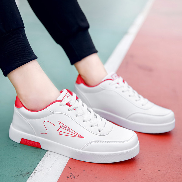 Tenisi casual barbatesti in trei culori