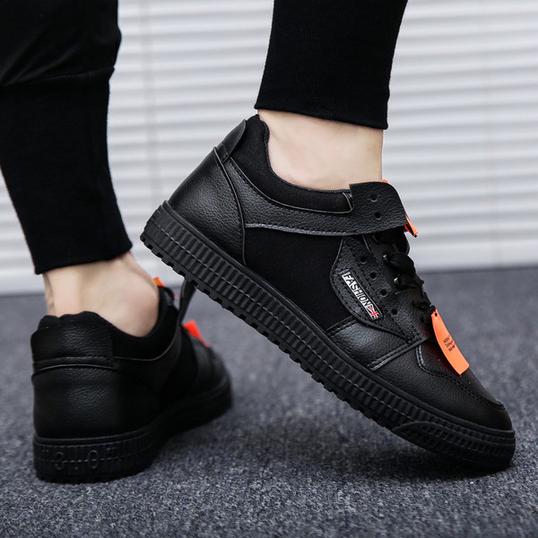 Adidași casual pentru bărbați în trei culori