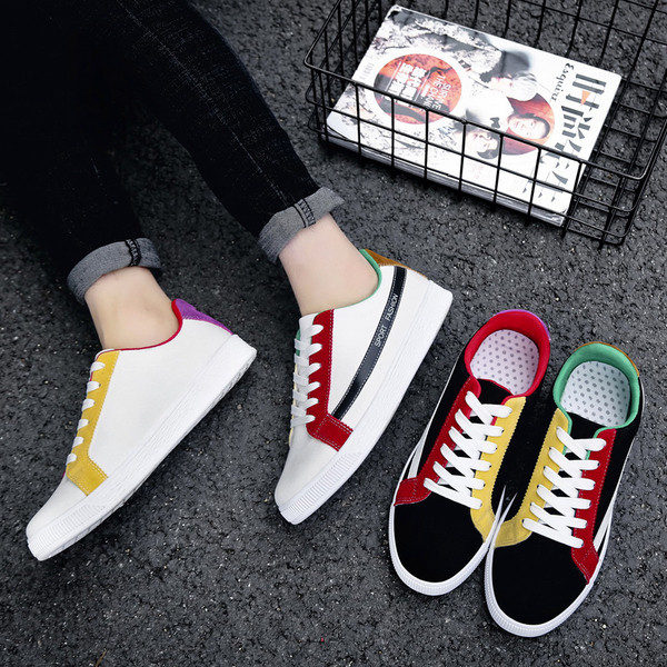 Adidași moderni pentru bărbați în două culori