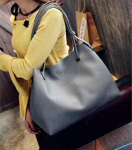 Geanta de dama moderna din piele ecologica in mai multe culori