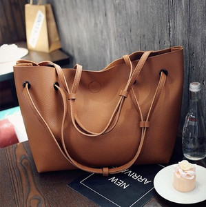 Geanta de dama moderna din piele ecologica in mai multe culori