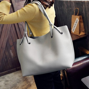 Geanta de dama moderna din piele ecologica in mai multe culori