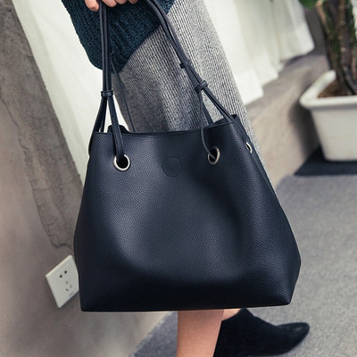 Geanta de dama moderna din piele ecologica in mai multe culori