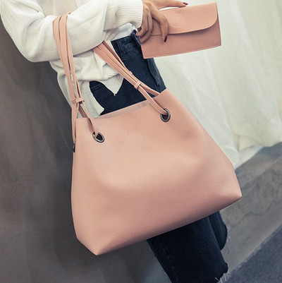 Geanta de dama moderna din piele ecologica in mai multe culori