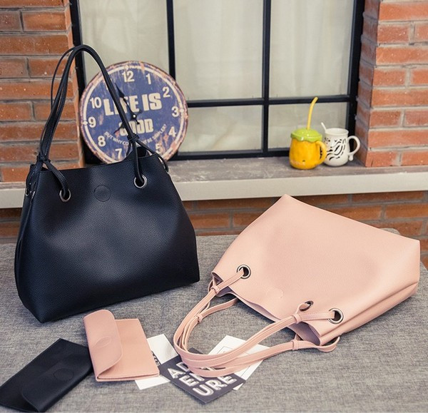 Geanta de dama moderna din piele ecologica in mai multe culori