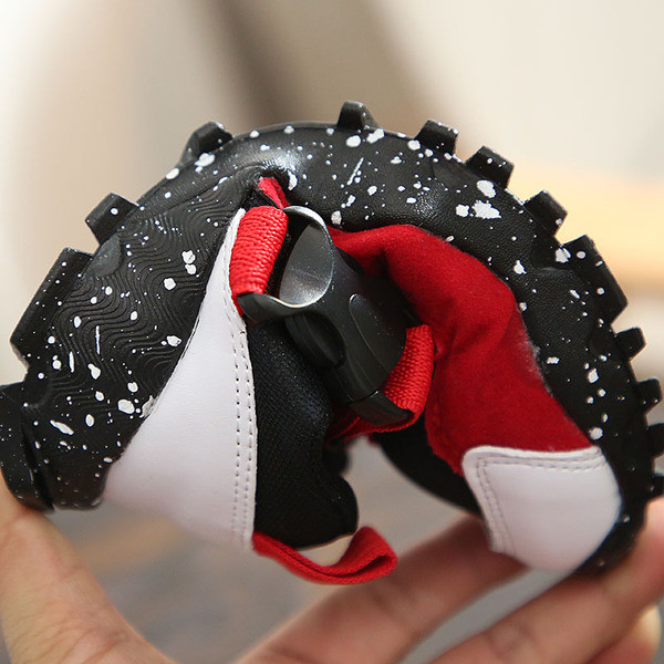 Детски ежедневни маратонки за момчета в три цвята