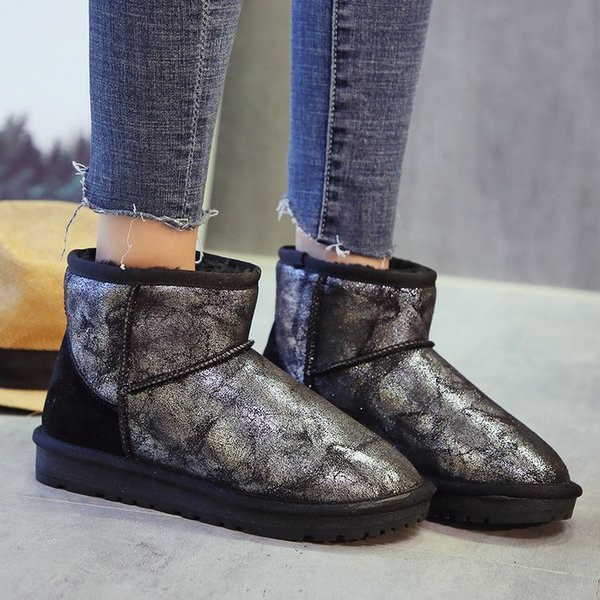 Cizme casual dama in trei culori