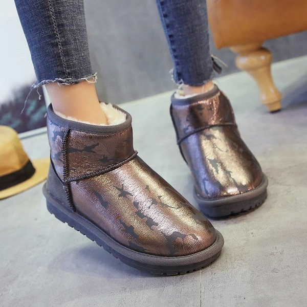 Cizme casual dama in trei culori