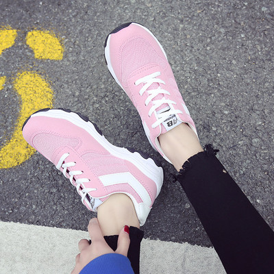 Дамски ежедневни маратонки в три модела - няколко цвята