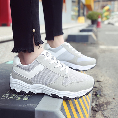 Дамски ежедневни маратонки в три модела - няколко цвята