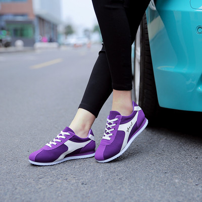 Дамски ежедневни маратонки в три модела - няколко цвята