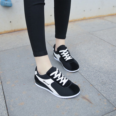 Дамски ежедневни маратонки в три модела - няколко цвята