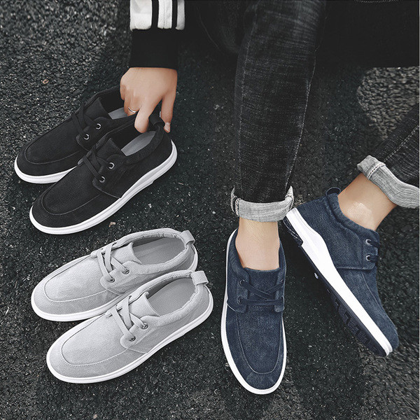 Adidași moderni pentru bărbați în trei culori