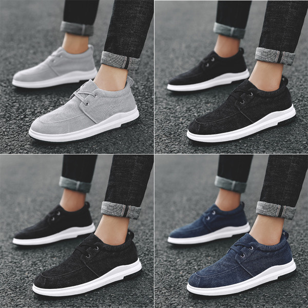 Adidași moderni pentru bărbați în trei culori