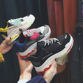 Tenisi dama in doua modele - mai multe culori