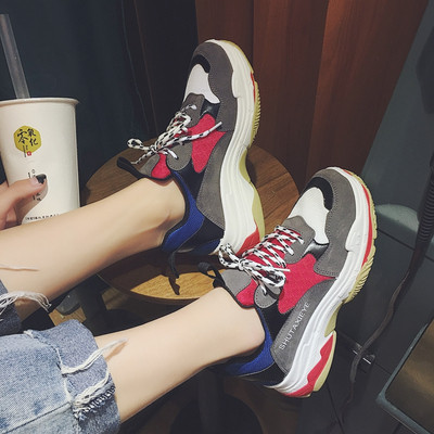 Tenisi dama in doua modele - mai multe culori