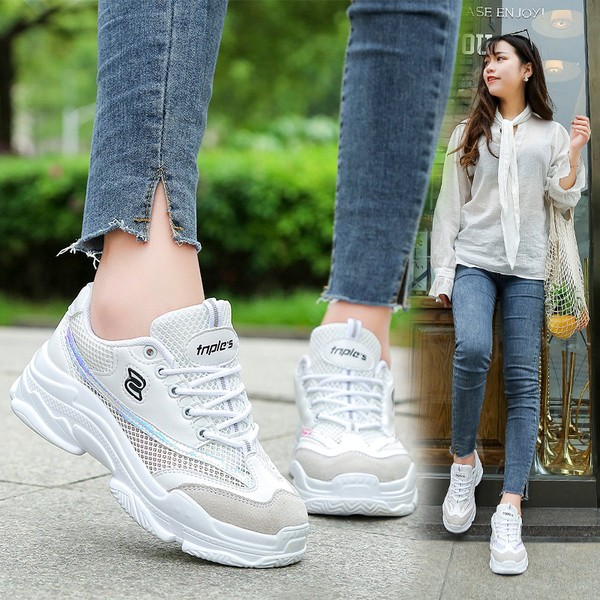 Tenisi dama in doua modele - mai multe culori