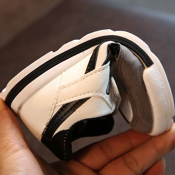 Pantofi sport copii pentru baieti in doua culori