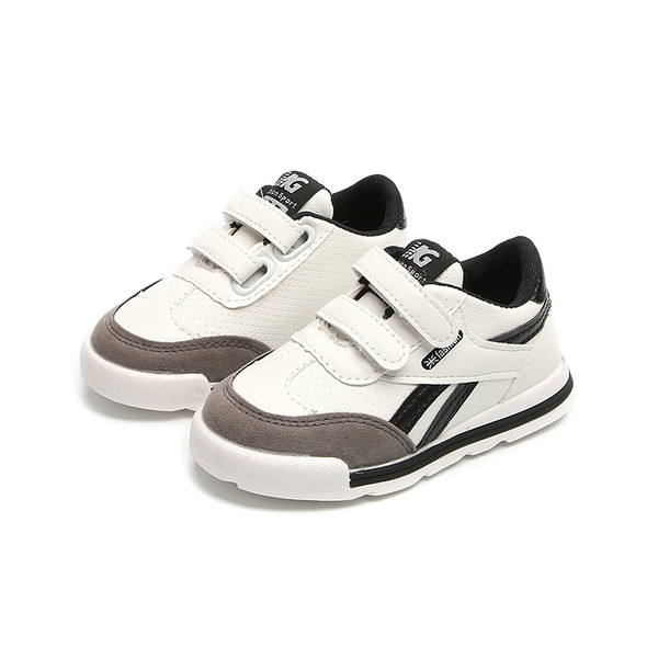 Pantofi sport copii pentru baieti in doua culori