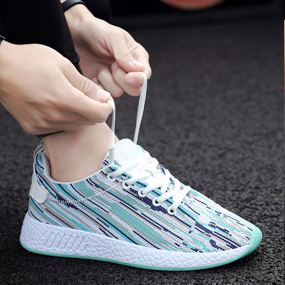 Ανδρικά αθλητικά παπούτσια σε διάφορα χρώματα - δύο μοντέλα