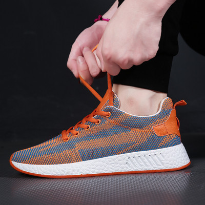 Ανδρικά αθλητικά παπούτσια σε διάφορα χρώματα - δύο μοντέλα