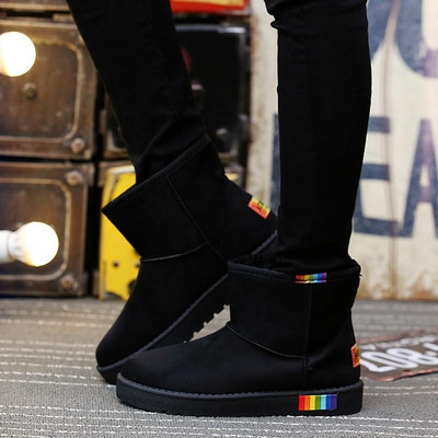 Casual γυναικείες μπότες σε διάφορα χρώματα