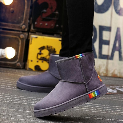 Casual γυναικείες μπότες σε διάφορα χρώματα