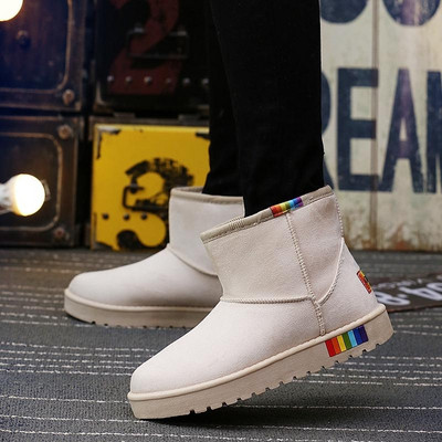 Casual γυναικείες μπότες σε διάφορα χρώματα