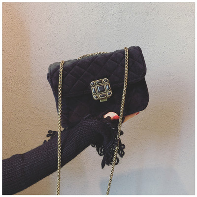 Geanta de mana mica eleganta cu pietre