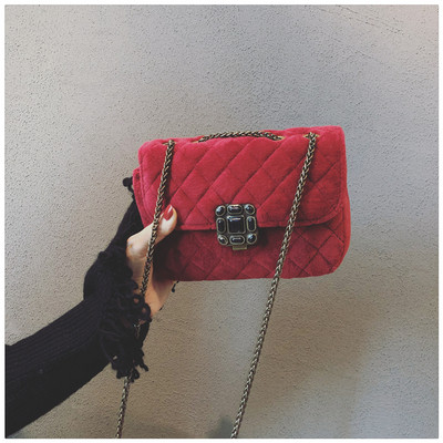 Geanta de mana mica eleganta cu pietre