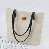 Geanta de dama moderna potrivita pentru utilizarea de zi cu zi in doua culori