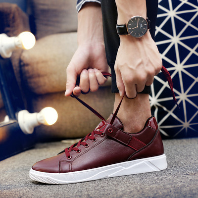 Adidasi eleganti pentru barbati in doua modele - culori diferite