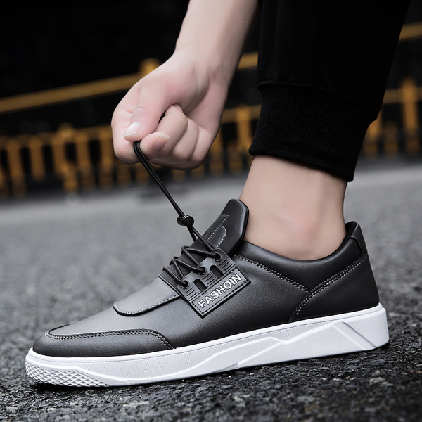 Adidasi eleganti pentru barbati in doua modele - culori diferite