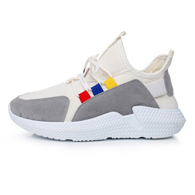 Model nou de adidasi dama cu talpa inalta in doua culori