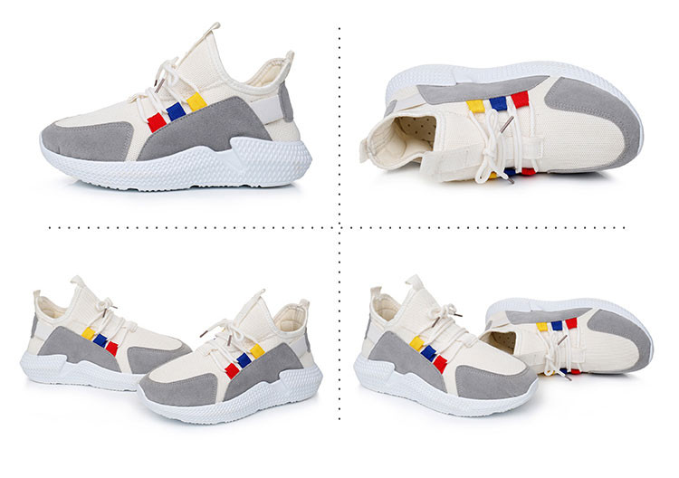 Model nou de adidasi dama cu talpa inalta in doua culori