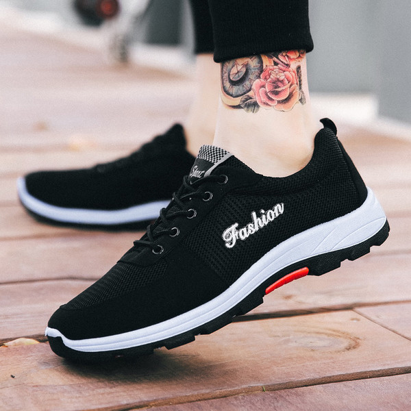 Adidași moderni pentru bărbați două modele - două culori