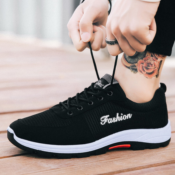 Adidași moderni pentru bărbați două modele - două culori