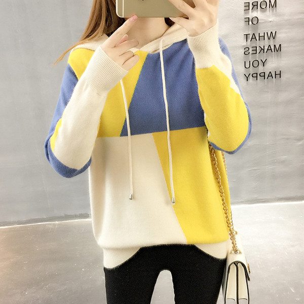 Hanorac casual dama in mai multe culori