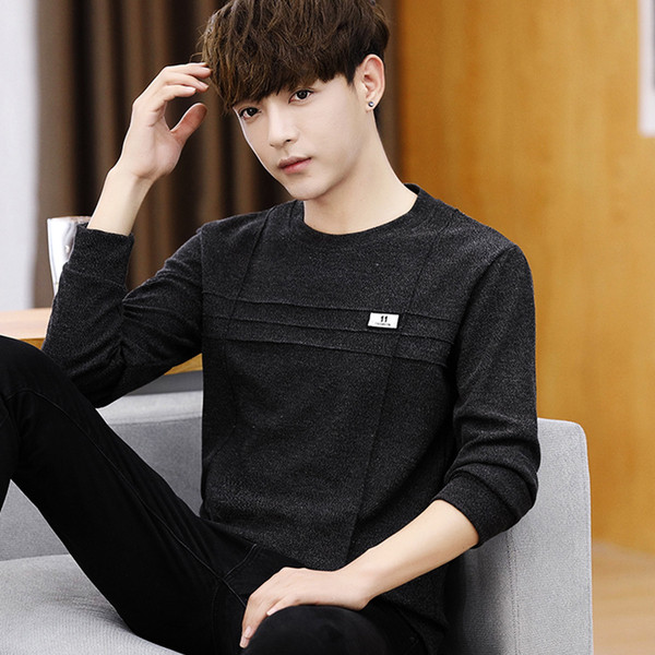 Bluză bărbătească modernă în trei modele