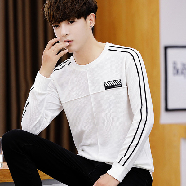 Bluză bărbătească modernă în trei modele