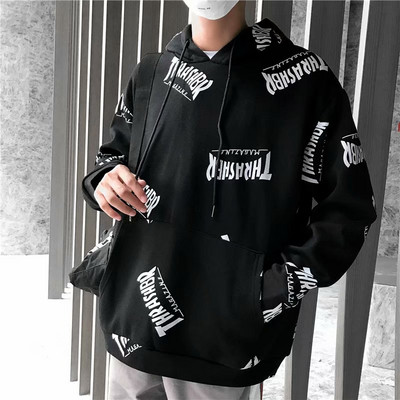 Hanorac sport de zi cu zi pentru bărbați în mai multe modele