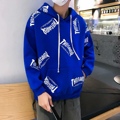 Hanorac sport de zi cu zi pentru bărbați în mai multe modele